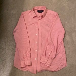 Vineyard Vines Slim Fit Button Down
